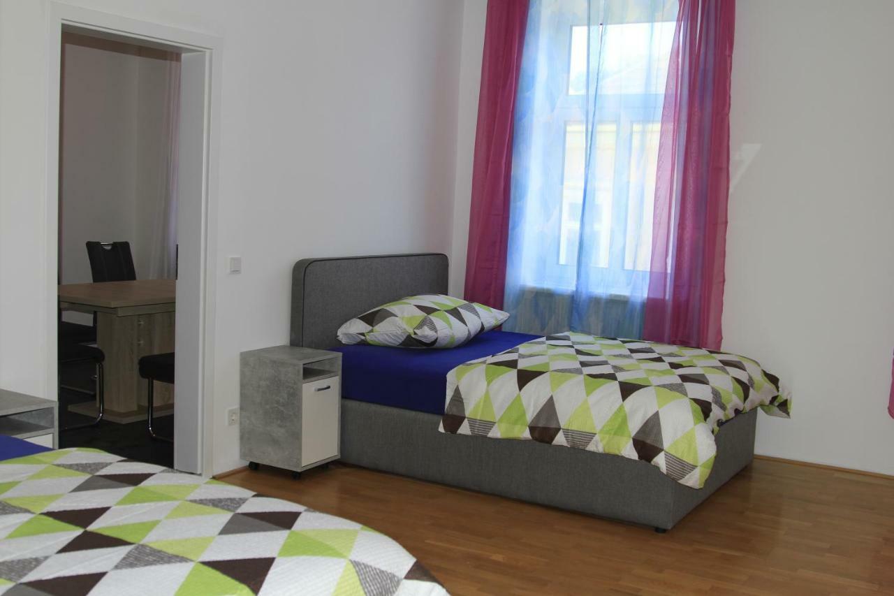 Apartment Fonhauser Amstetteni járás Kültér fotó