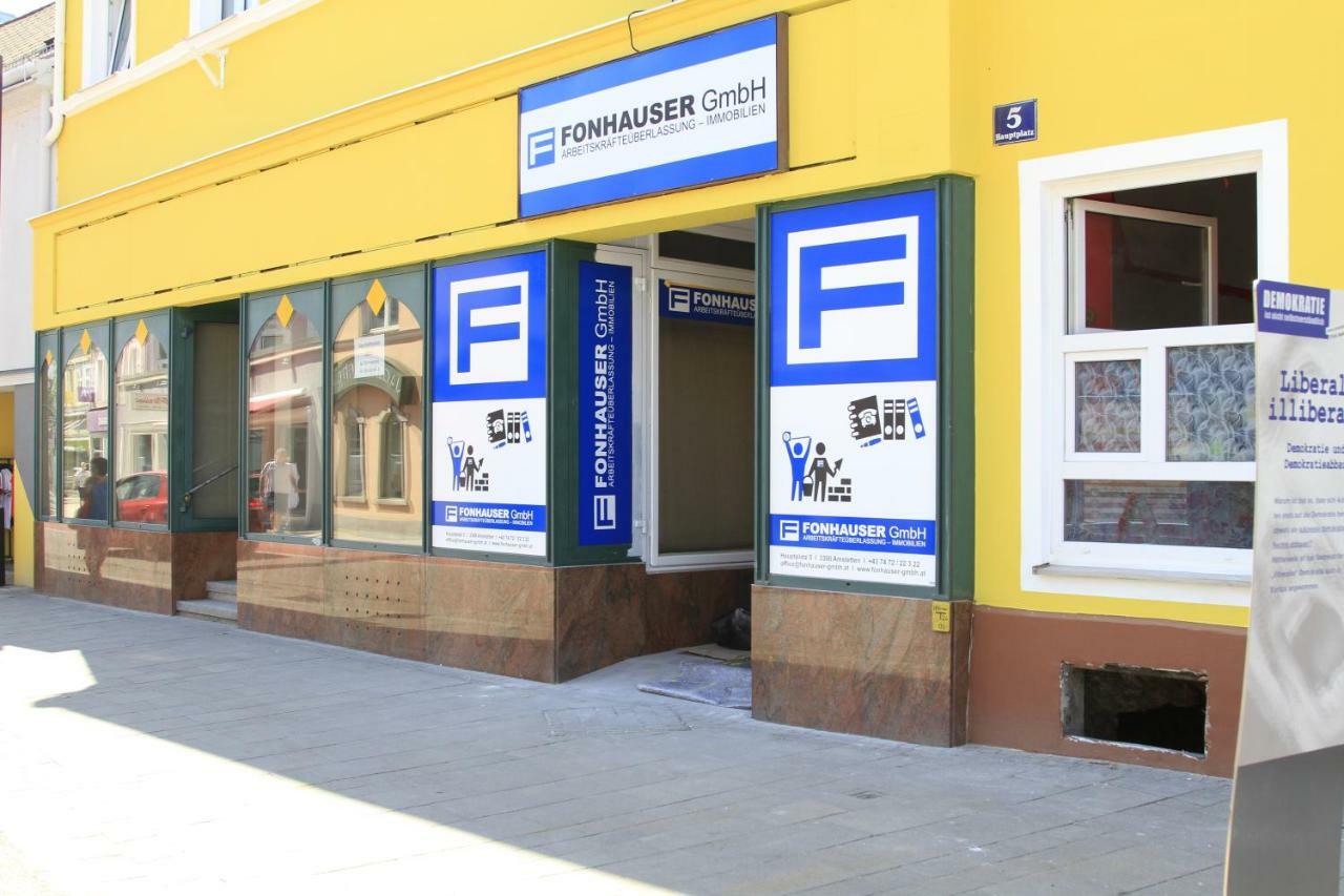 Apartment Fonhauser Amstetteni járás Kültér fotó